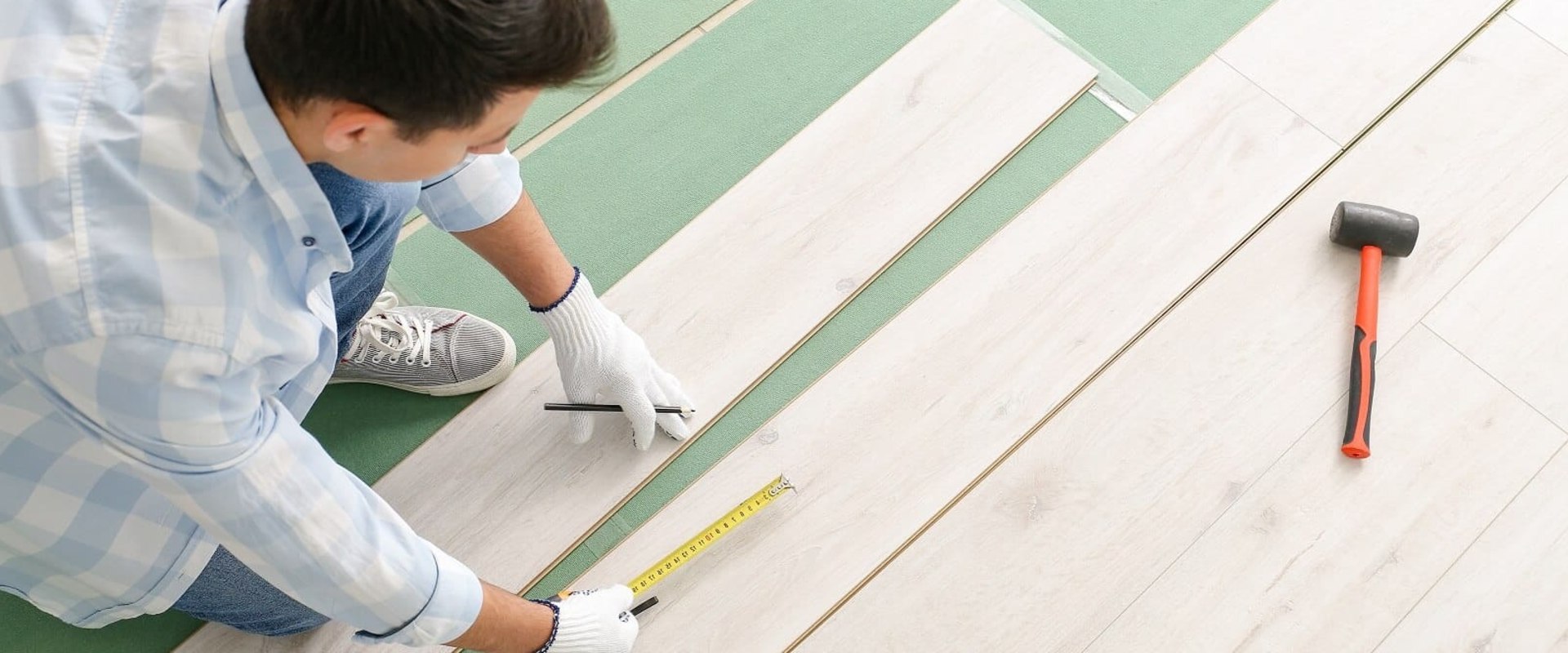 A Beginner's Guide to Installing Flooring: Tips, Tricks, and Cost Breakdown