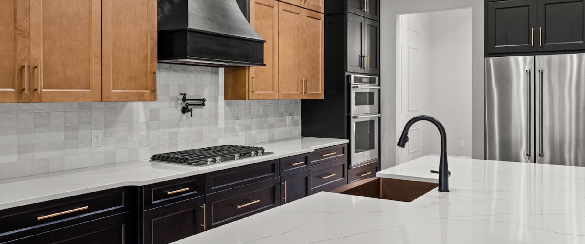 Countertop Materials and Options for Kitchen Renovations