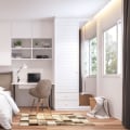 Storage Solutions for Small Bedrooms