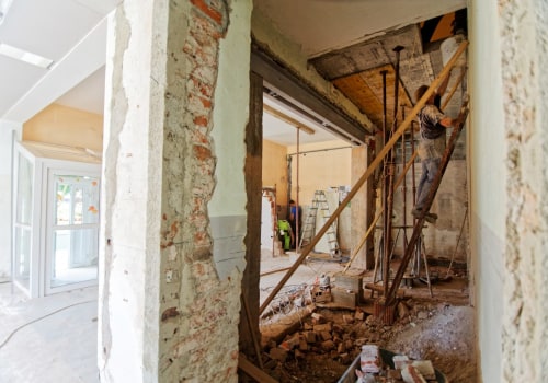 Important Safety Precautions for Home Construction and Renovations