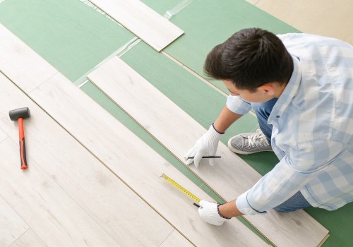 A Beginner's Guide to Installing Flooring: Tips, Tricks, and Cost Breakdown