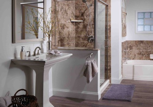 Choosing the Perfect Bathtub or Shower for Your Bathroom